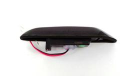 LED gabaritiniai žibintai MotoLEDy, BMW 1, 3, 5, X3, LED gabaritiniai žibintai, posūkio signalai, juodi - rinkinys