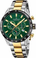 Vyriškas Laikrodis CANDINO GENTS SPORT CHRONOS C4748/C