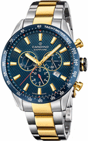 Vyriškas Laikrodis CANDINO GENTS SPORT CHRONOS C4748/B