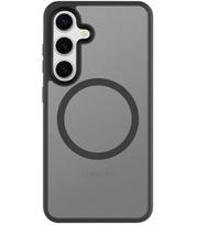 Pilkas dėklas Samsung Galaxy S24 telefonui "Tactical MagForce Hyperstealth Cover"