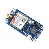 Waveshare LTE GPS HAT - NB-IoT/LTE/GPRS/GPS SIM7000E - Modelis Skirtas Raspberry Pi 3B+/3B/2B/Zero