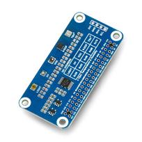 Aplinkos jutiklis - priedėlis skirtas Raspberry Pi - Waveshare 20471