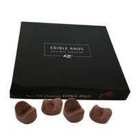 Spencer Fleetwood Edible Anus Premium Milk Chocolate Gift Set 80g