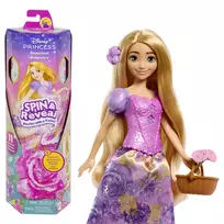 „Disney Princess Spin & Reveal“ Auksaplaukės siurprizų rinkinys