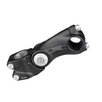 Vairo iškyša reguliuojama FORCE S6.2 25,4/120mm (juoda)