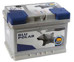 Akumuliatorius BAREN POLAR BLU 74Ah 680A