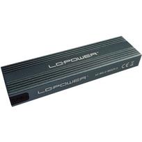 M.2 LC-M2-C-MULTI-3 LC-Power USB3.2 M.2 SSD plokštė (NVMe ir SATA)