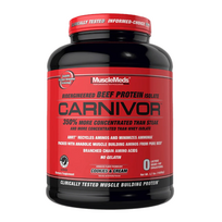 MuscleMeds Carnivor Beef Protein 2000 g