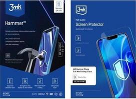 3Mk Protection All-Safe - AIO Hammer telefono apsauginiai įdėklai, visiškai šlapiam naudojimui, 25 vnt.