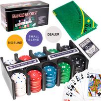 Pokerio rinkinys Teksase