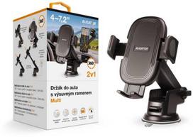 „Aligator“ automobilio laikiklis su ištraukiama rankena HA21 Multi, skirtas priekiniam stiklui ir prietaisų skydeliui