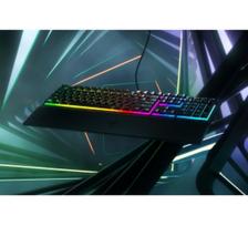 Razer | Ornata V3 | Gaming Keyboard | Wired | RGB LED light | US | Mecha-Membrane | Black