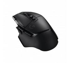 Logitech G502 X LIGHTSPEED Belaidė žaidimų pelė, RF Wireless, 25600 DPI, Juoda