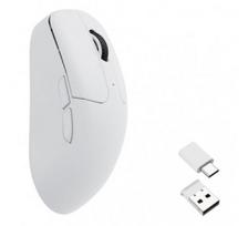 Keychron M2 (1000Hz) White Wireless Mouse