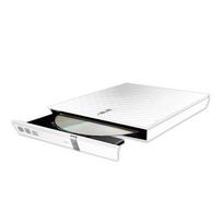 ASUS DVD-RW RECORDER ZEW USB White Slim Lite