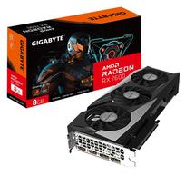 GIGABYTE Radeon RX 7600 Gaming OC 8GB GDDR6 128-bit graphics card with 2 DisplayPort and 2 HDMI ports
