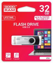GOODRAM TWISTER BLACK 32GB USB 3.0