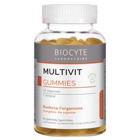 BIOCYTE Multivit Gummies 60pcs
