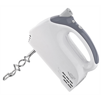 Adler | Mixer | AD 4201 g | Hand Mixer | 300 W | 5 speeds | Turbo mode | White