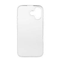 ONSALA Back Recycled Clear Case for iPhone 16