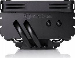 NOCTUA NH-L9x65 chromax.black Žemo profilio CPU aušintuvas