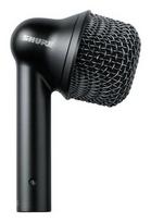 Shure Nexadyne NXN6 - XLR jungties mikrofonas sraigtiniam būgnui / tomams, 1 vnt. (juoda)