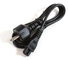 Dell 3-pin EURO power cord for  devices Mickey Mouse Cable
