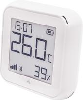 Shelly Plus H AND T Gen3 Hygrometer and Thermometer, White (_Plus_H AND amp;T_G3_w)