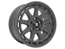 SPARCO Gravel Matt Graphite R18 5x120.00 ET45 CB65.10 J8.0