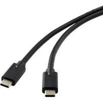 MicroConnect USB-C 3.2 Gen 2 Cable, 1m for  HP Docking stations