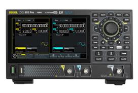 Funkcinis generatorius DG912 Pro 2 kanalų 150MHz 1.25GSa/s 16 bitų 16Mpts RIGOL