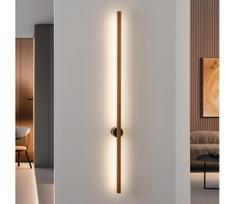 BRILAGI - LED sieninis šviestuvas WOODY LINE LED/12W/230V 120 cm ąžuolas vyšnia