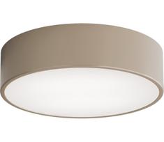Brilagi - Lubinis vonios šviestuvas CLARE 2xE27/24W/230V diametras 30 cm IP54 smėlio spalva