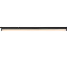 Rabalux 78013 - LED virtuvės šviestuvas, kabinamas po spintele BAREG LED/8W/230V 3000/4000K juoda