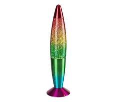 Rabalux 76008 - LED Šviestuvas lava GLITTER RAINBOW 2 LED/25W/230V