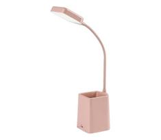 Rabalux 74245 - LED pritemdomas stalinis šviestuvas ARVID LED/6W/230V 5000K rausva