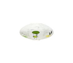 Rabalux 71068 - Vaikiškas šviestuvų gaubtas FROGGO max. 40W diametras 50 cm