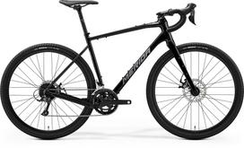 Dviratis Merida Silex 200 II1 black(grey-titan)