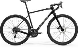 Dviratis Merida Silex 200 II1 black(grey/titan)