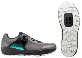 Dviratininko batai Northwave Corsair 2 WMN MTB AM dark grey