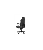 Arozzi Vernazza Soft Fabric | Gaming chair | Fabric Upholstery | Dark Grey