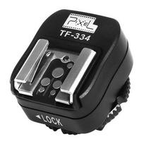 Pixel Hotshoe Adapter TF-334 for Sony Mi to Canon/Nikon