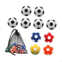 Stalo futbolo kamuoliukai oficialiam stalo žaidimui, dekoracijos, mažas priedas, atsarginė dalis, stalas 3.6cm_Option F