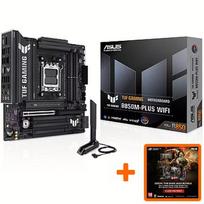 Asus Tuf Gaming B850 Plus Wifi kaina nuo 237.00 € (29 pard.)