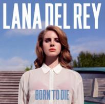 2LP LANA DEL REY Born To Die Vinilinė plokštelė