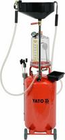 Pneumatinis siurblys Yato, 70L