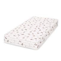 Vaikiškas čiužinys Lorelli Relax Bear Pillow, 60x120 cm, smėlinis