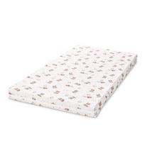 Vaikiškas čiužinys Lorelli Classic Bear Pillows, 60x120 cm, smėlinis