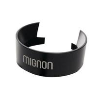 "Eureka Mignon" dozavimo piltuvėlis 57 mm, juodas, Eureka Mignon Dosing Funnel 57mm Black