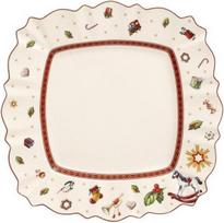 Lėkštė Villeroy & Boch, 28x28 cm.